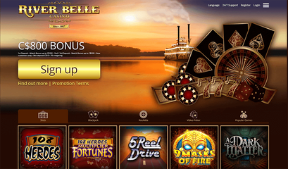 riverbelle Gameplay